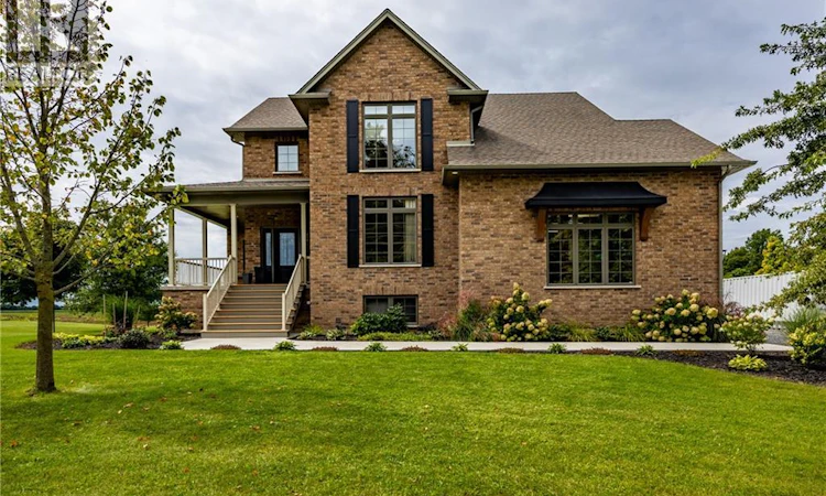 493 Fisher's Glen Road