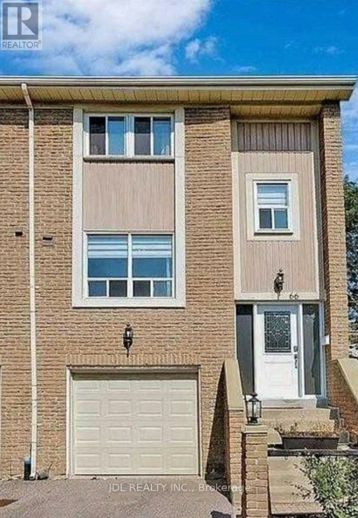 ONE 66 Bedroom 2nd Floor Stonehill Crt Court, Toronto, ON, M1W 2V3