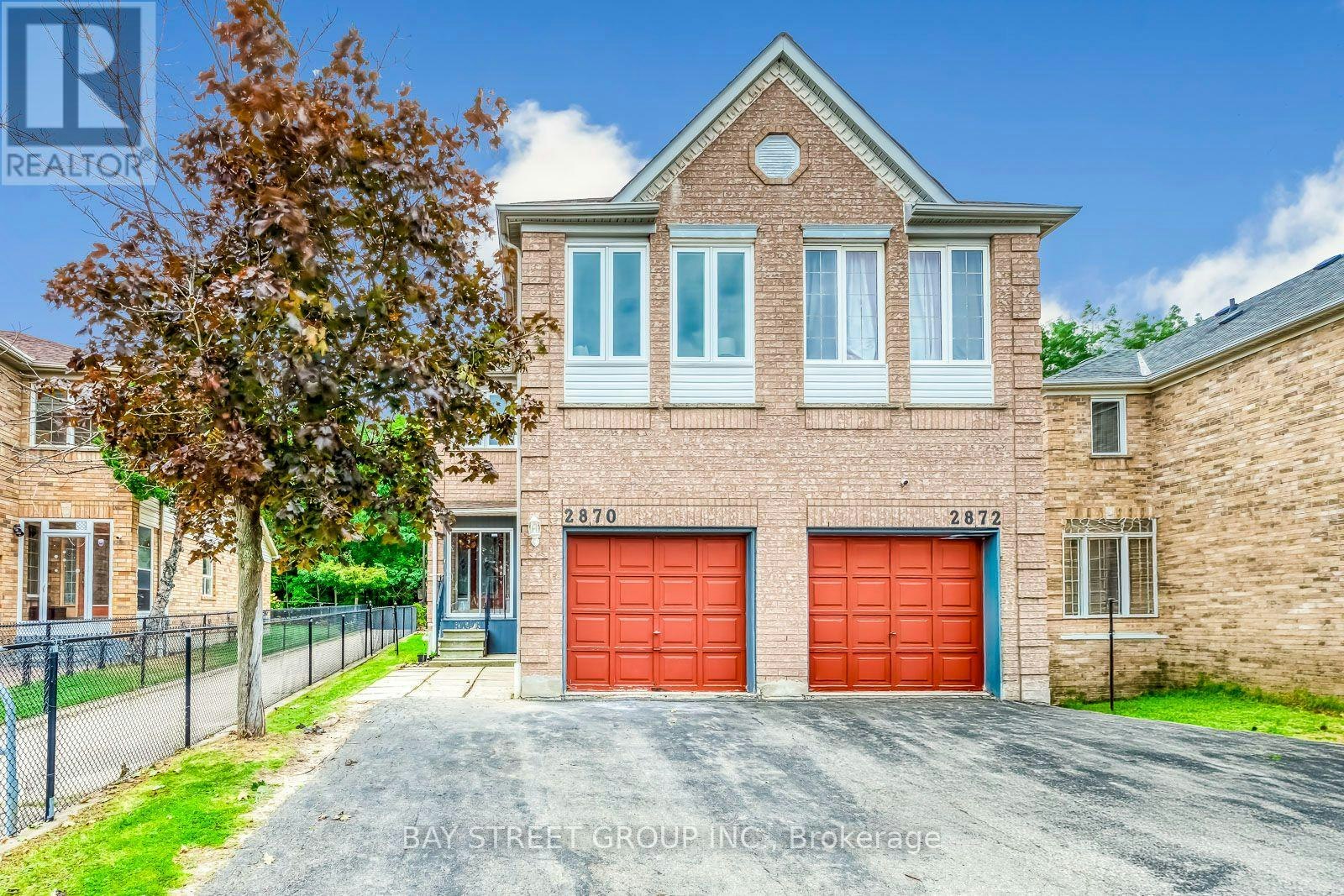 2870 Westbury Court, Mississauga, ON, L5M 6B3