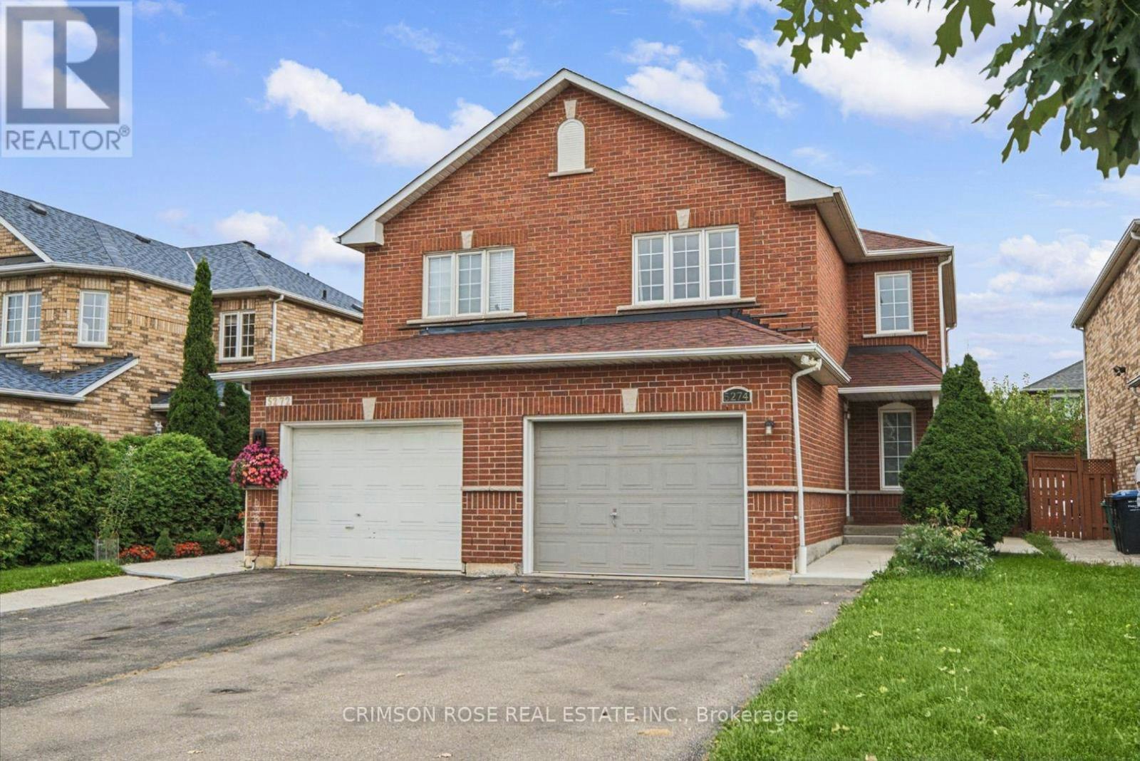 5274 Marblewood Drive, Mississauga, ON, L5V 2P2