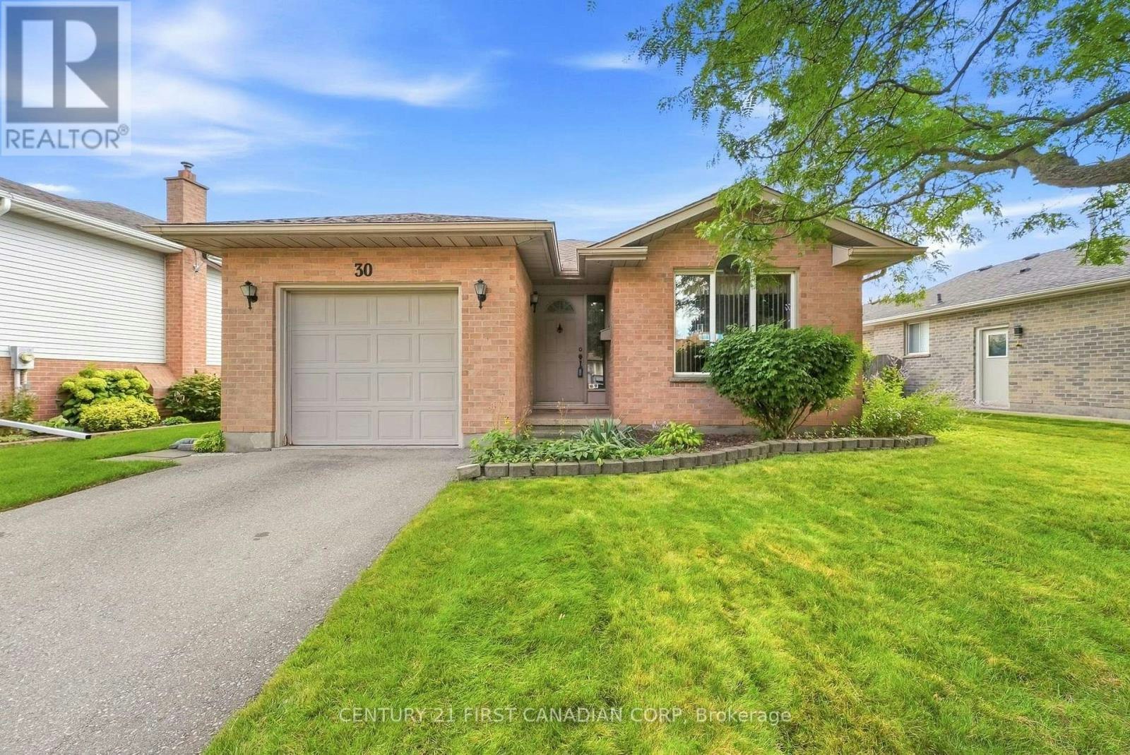 30 Bonaventure Drive, London, ON, N5V 4B5