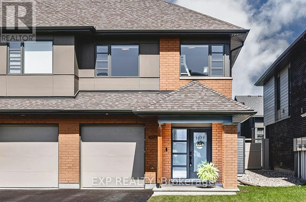 1077 Lunar Glow Crescent, Ottawa, ON, K1Y 0N2