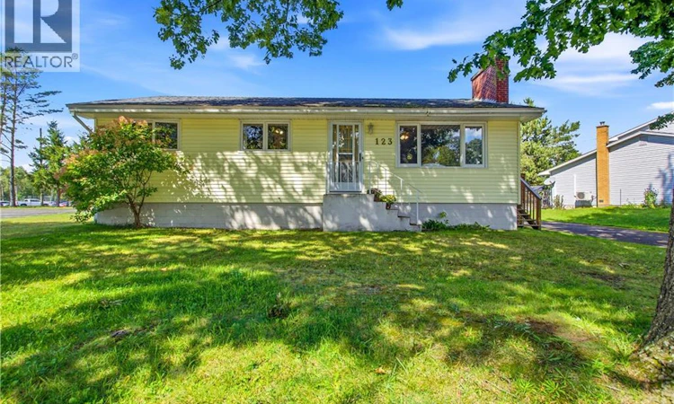 123 Mcadam Avenue