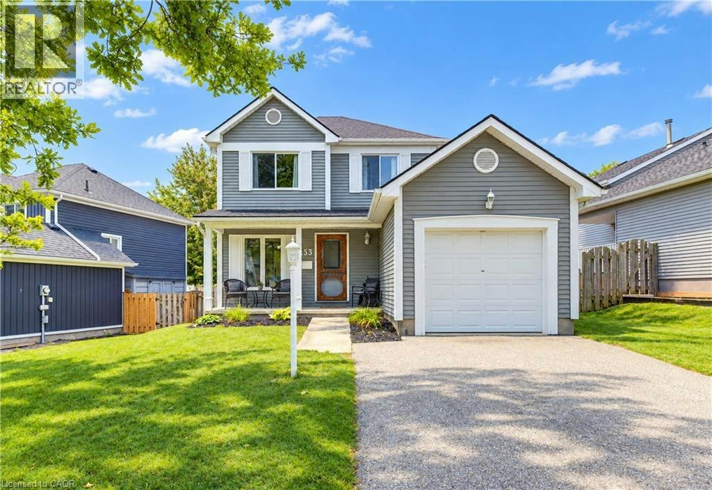 253 Newport Place, Waterloo, ON, N2T 1T9