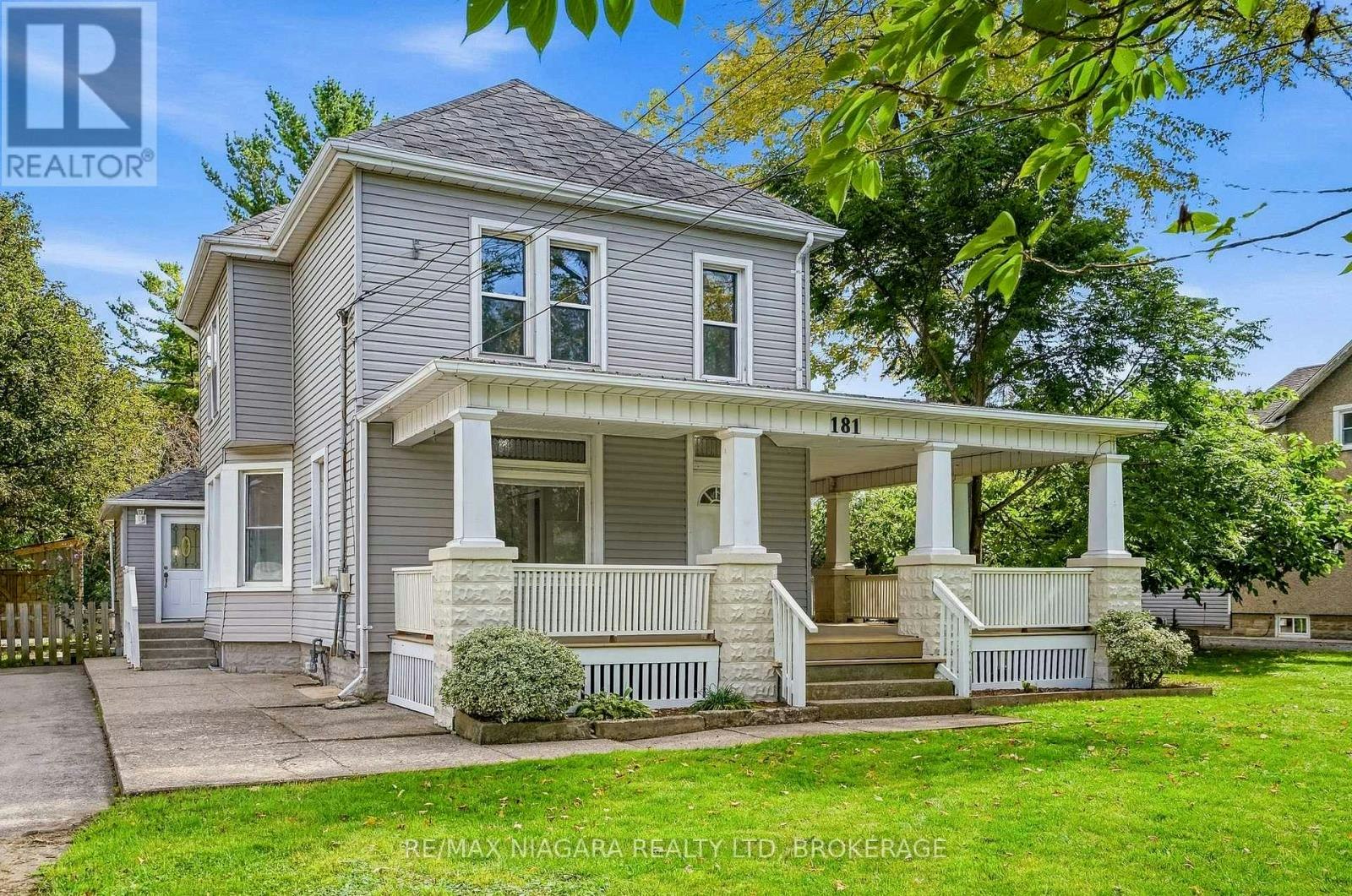 181 Chippawa Road, Port Colborne, ON, L3K 1T6