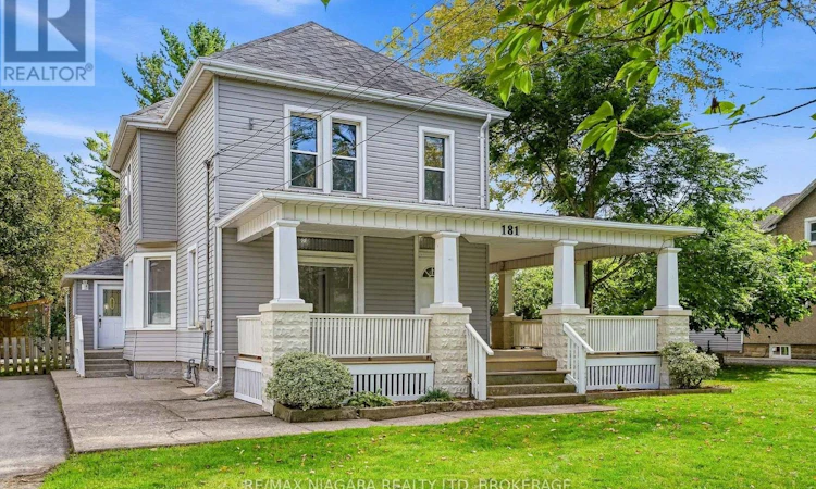 181 Chippawa Road