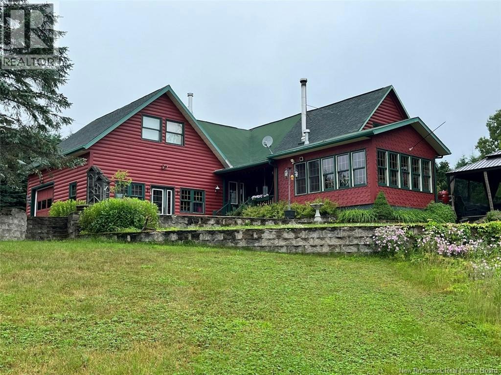 163 Ruisseau Richard Road, Saint-Jacques, NB, E7B 2G1