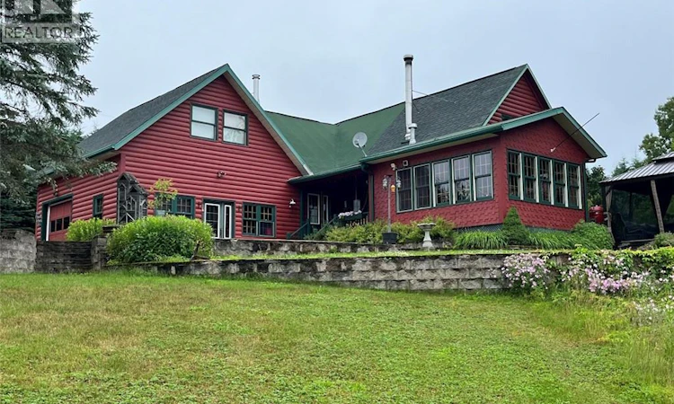 163 Ruisseau Richard Road