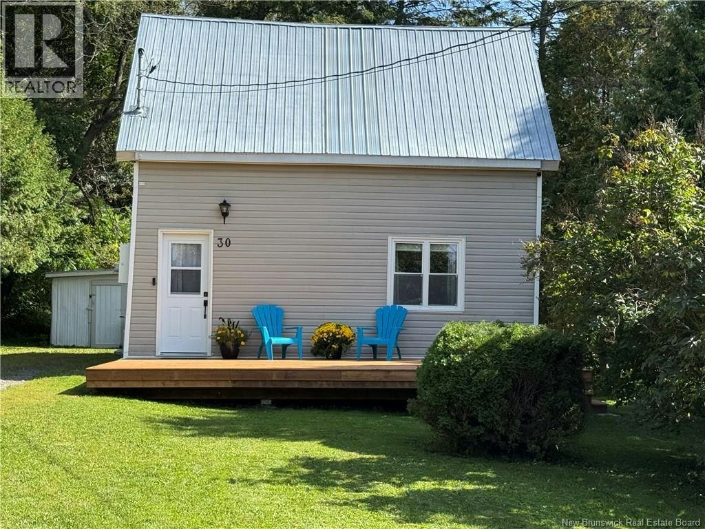 30 Queen Street, Hartland, NB, E7P 2M2