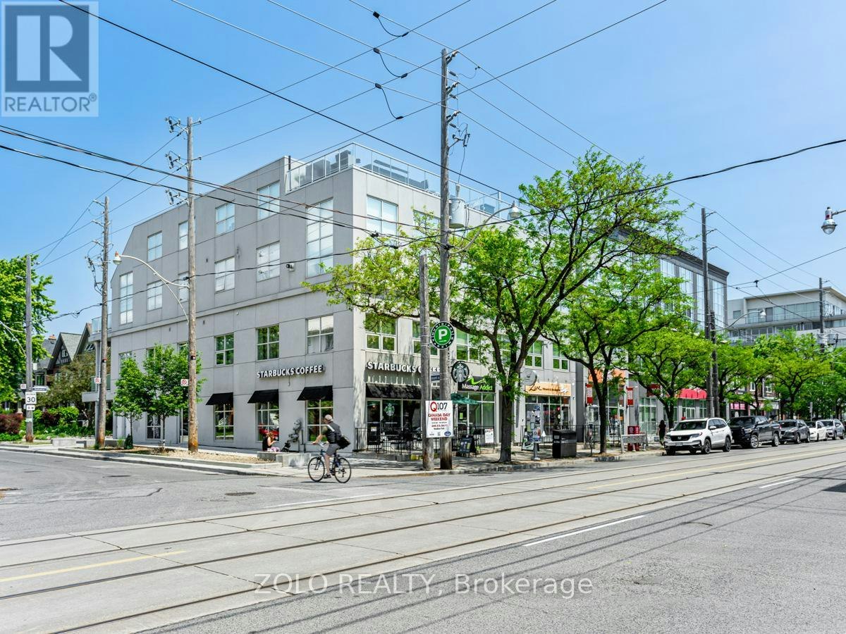 304-1842 Queen Street E, Toronto, ON, M4L 6T3