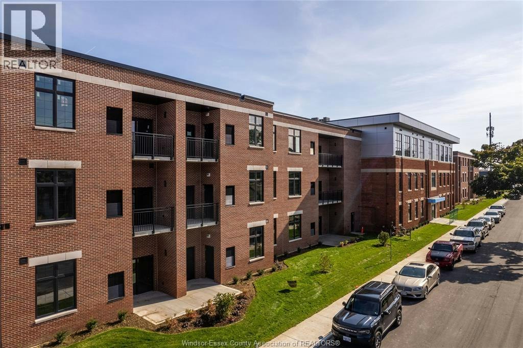 206-1370 Argyle, Windsor, ON, N8Y 3K7 - 2