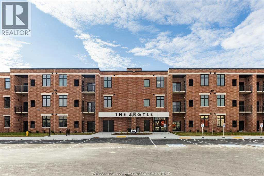 206-1370 Argyle, Windsor, ON, N8Y 3K7