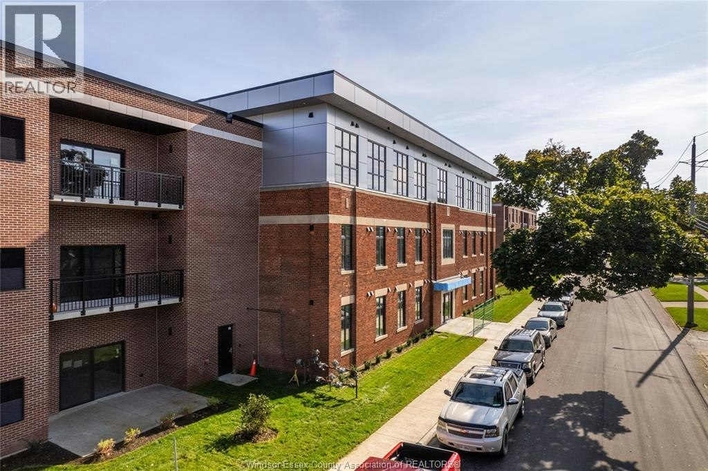 206-1370 Argyle, Windsor, ON, N8Y 3K7 - 3