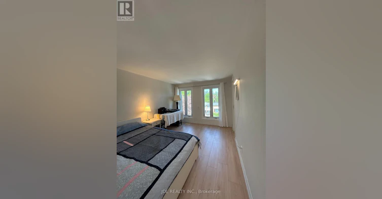 MASTER Bedroom 2nd Floor 80 Mosedale Cres Crescent, Toronto, ON, M2H 2L7 - 3