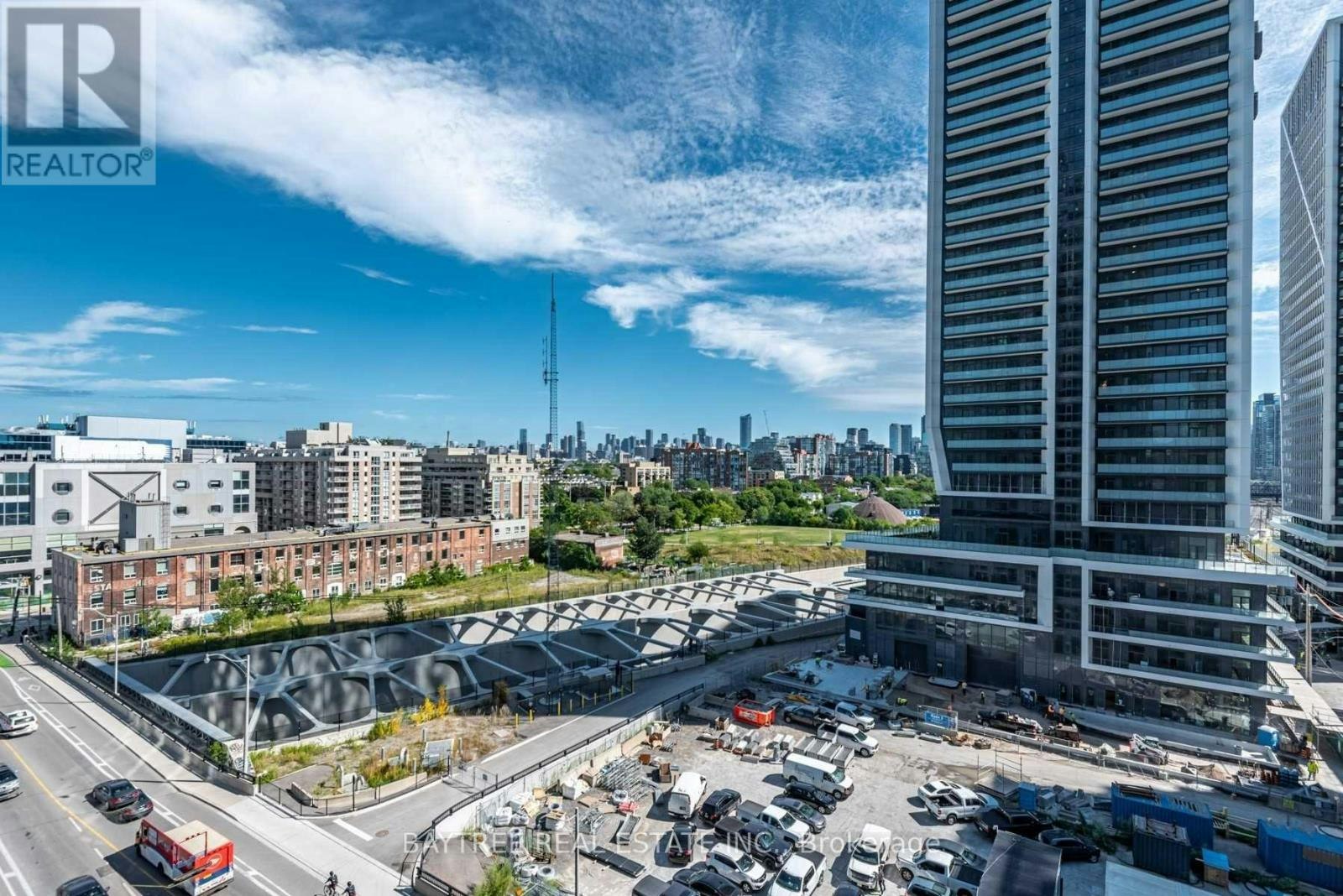 906-19 Western Battery Road, Toronto, ON, M6K 3S4 - 17