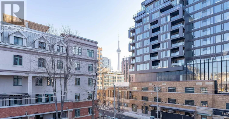 303-2 Augusta Avenue, Toronto, ON, M5V 0T3 - 22