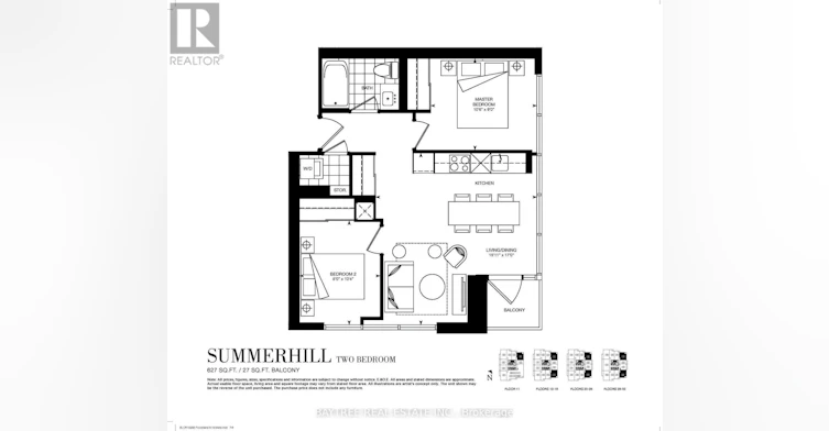 1611-395 Bloor Street E, Toronto, ON, M4W 0B4 - 23