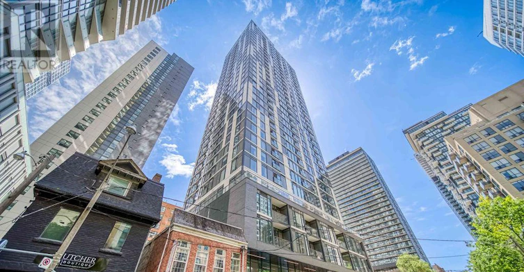 3002-65 Mutual Street, Toronto, ON, M5B 0E5