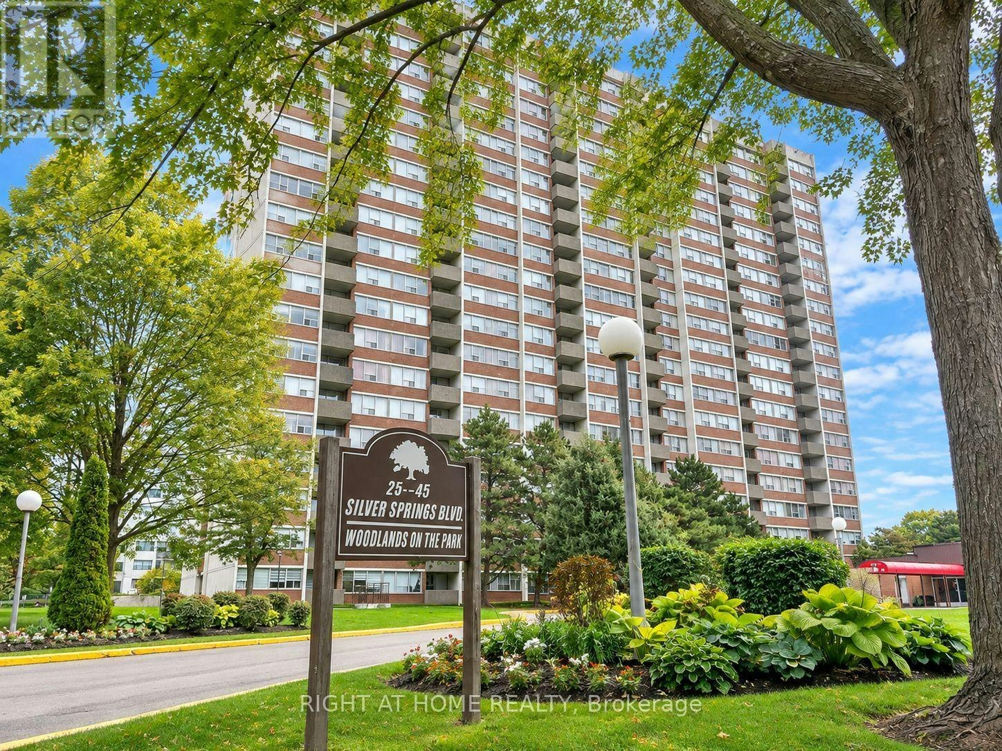 1911-45 Silver Springs Boulevard, Toronto, ON, M1V 1R2