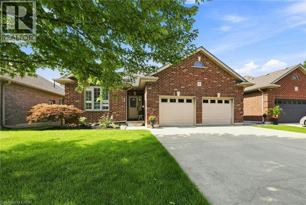 106 Kingfisher Avenue, Woodstock, ON, N4T 1T7