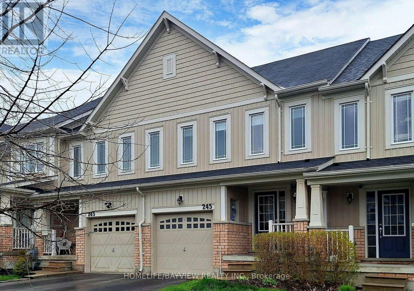 245 Orr Drive, Bradford West Gwillimbury, ON, L3Z 0S3