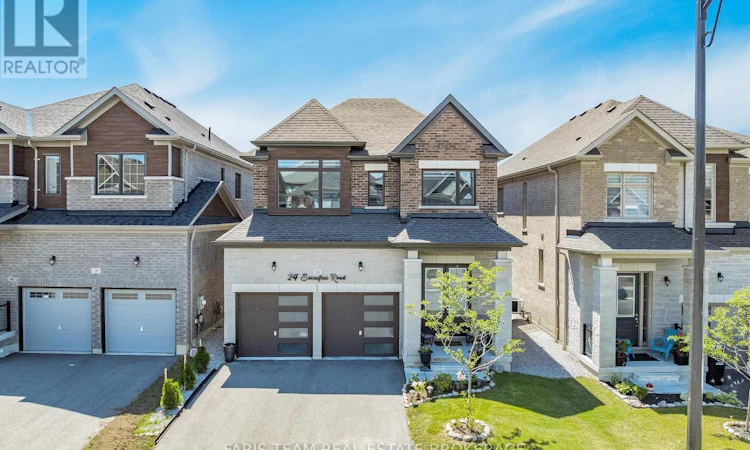 24 Sassafras Road