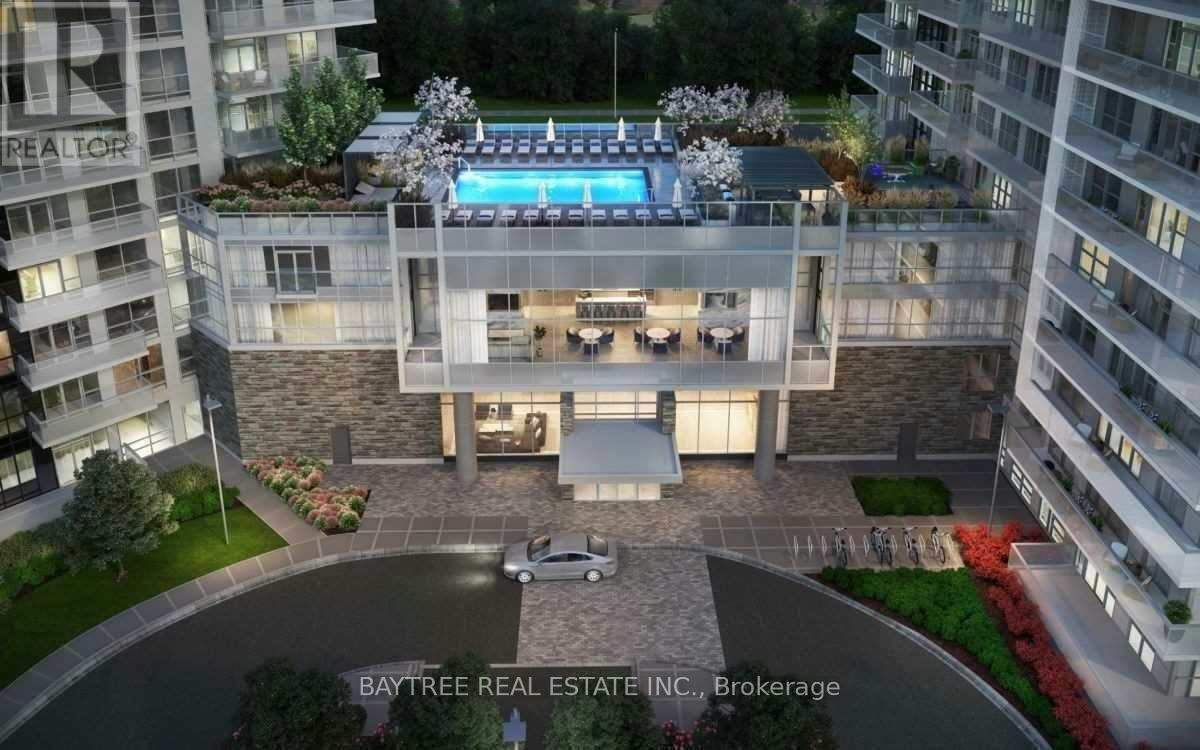 602-4675 Metcalfe Avenue, Mississauga, ON, L5M 0Z8 - 18