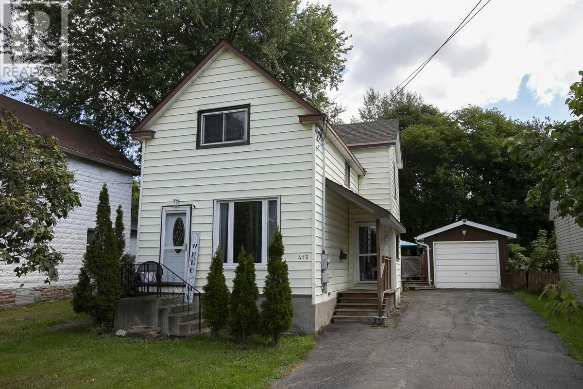 412 Charles Street, Sault Ste. Marie, ON, P6C 3L3