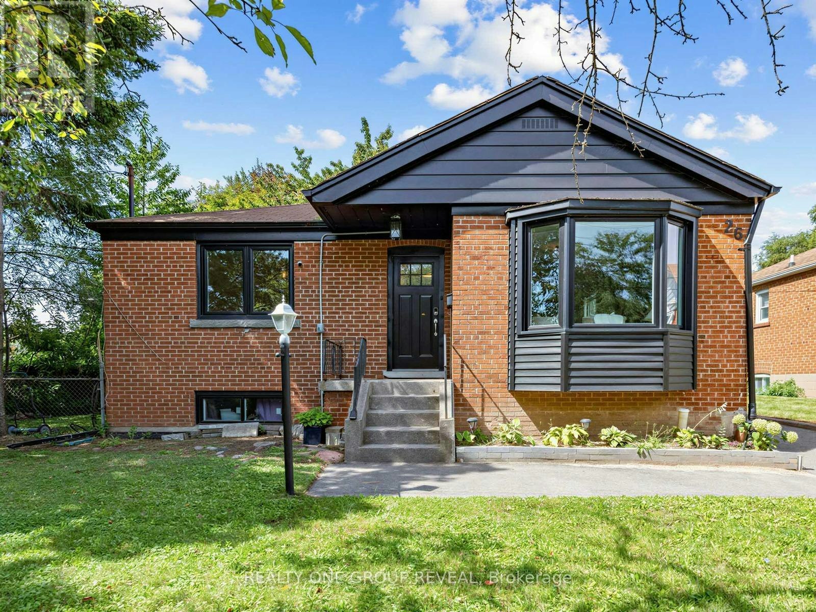 26 Glen Everest Road, Toronto, ON, M1N 1J3