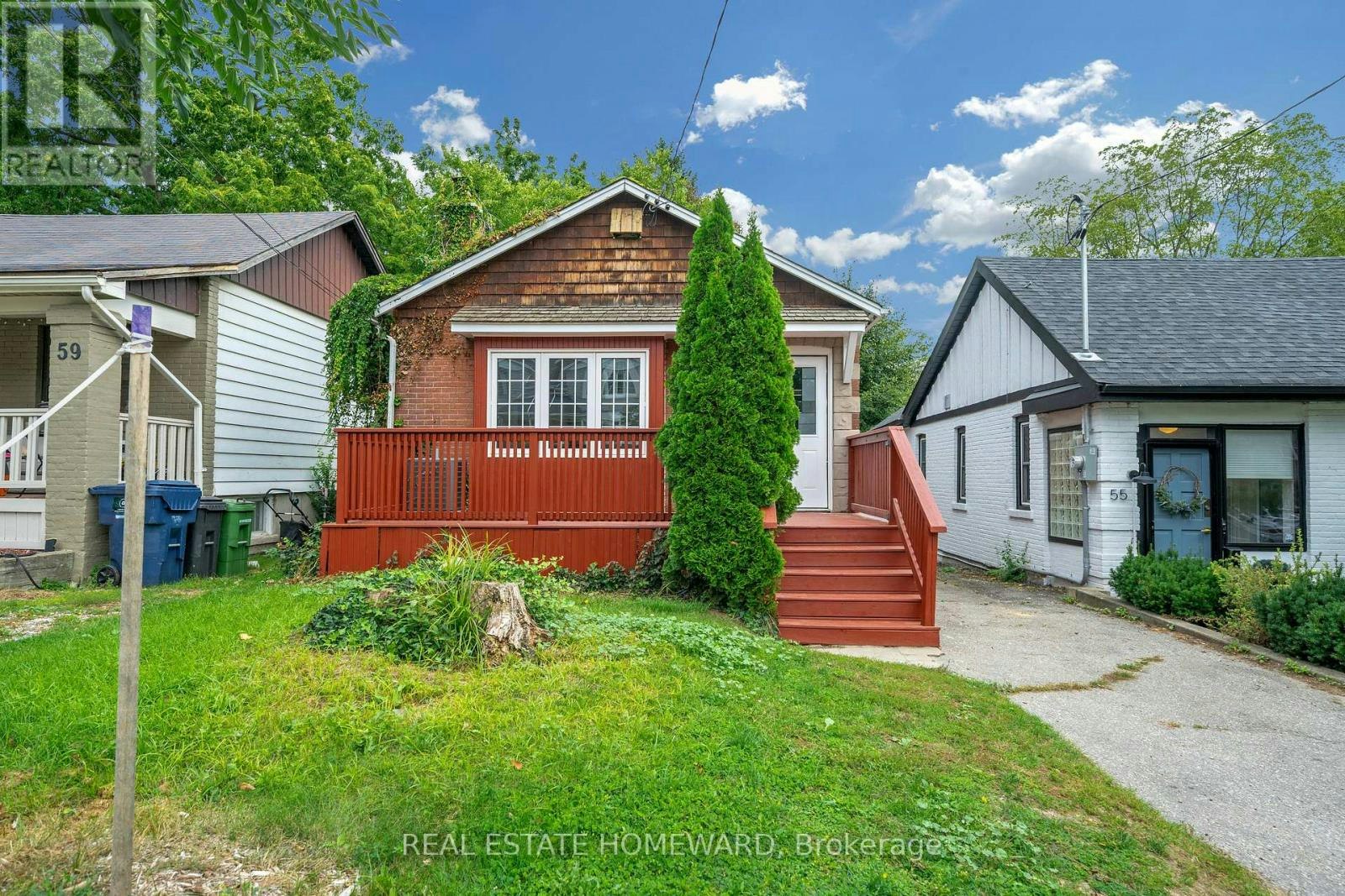 57 Valhalla Boulevard, Toronto, ON, M1N 3B4