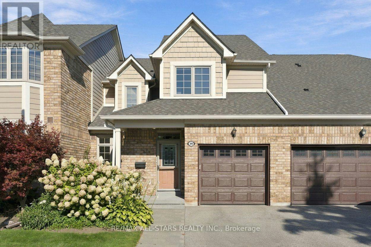 39 Louisbourg Way, Markham, ON, L6E 2A2
