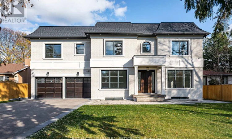 481 Chartwell Road