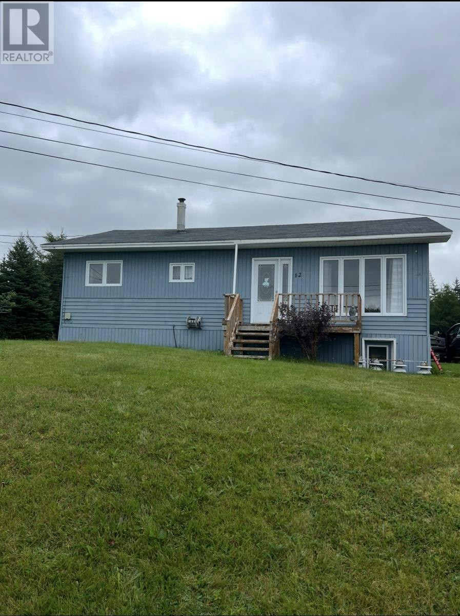 12 Dans Place, Come By Chance, NL, A0B 1N0