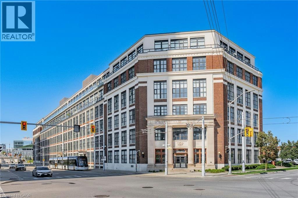 314-410 King Street, Kitchener, ON, N2G 1C3