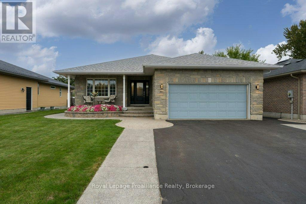 16 Forest Valley Drive, Quinte West, ON, K0K 2C0