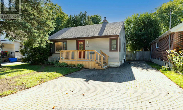 139 Linwood Street