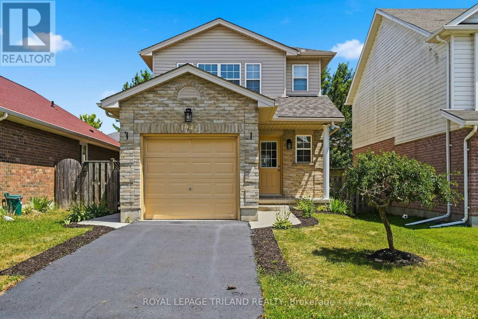 1942 Bloom Crescent, London, ON, N5X 4N1