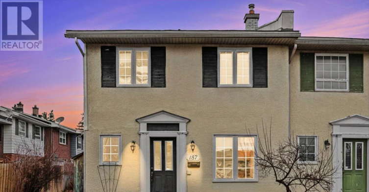 187 Monterey Drive, Ottawa, ON, K2H 7A9