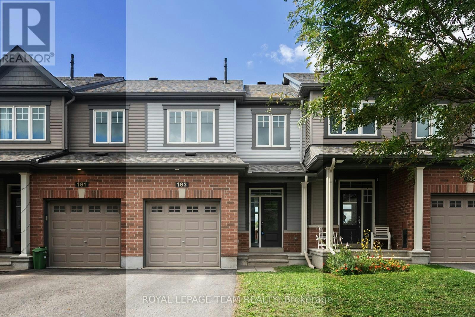 183 Bandelier Way, Ottawa, ON, K2S 2J5
