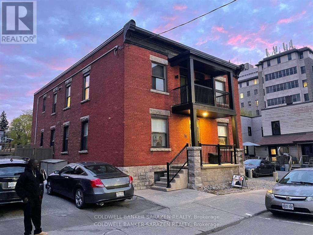 4-58 Parent Avenue, Ottawa, ON, K1N 7A8