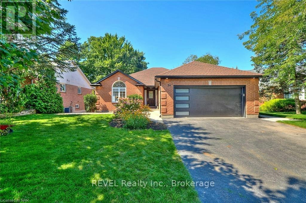 26 Oakridge Boulevard, Pelham, ON, L0S 1E5