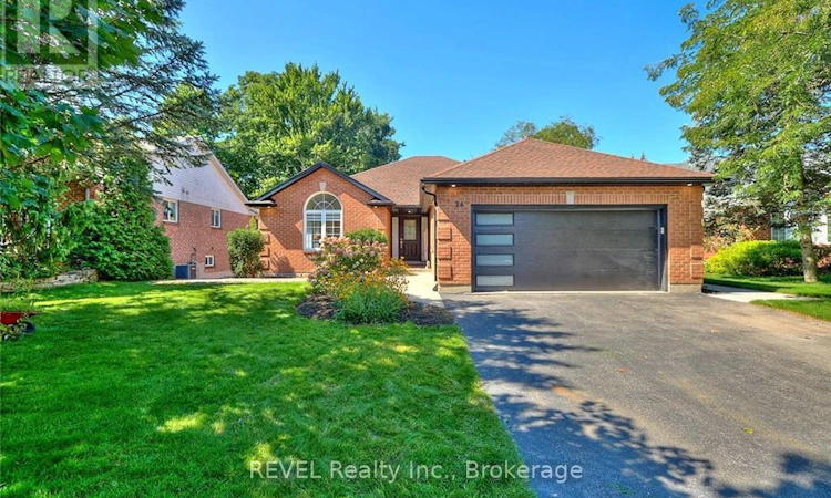 26 Oakridge Boulevard