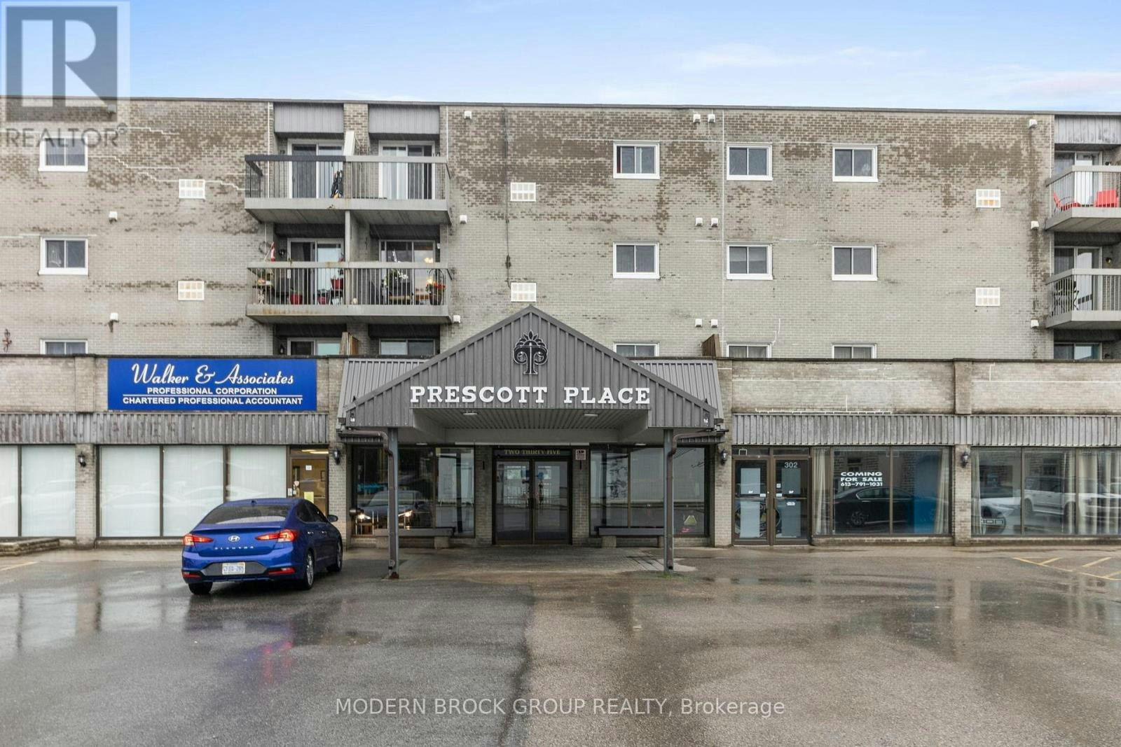 608-235 Water Street, Prescott, ON, K0E 1T0 - 2
