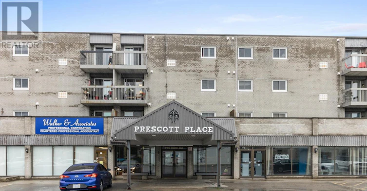 608-235 Water Street, Prescott, ON, K0E 1T0 - 2
