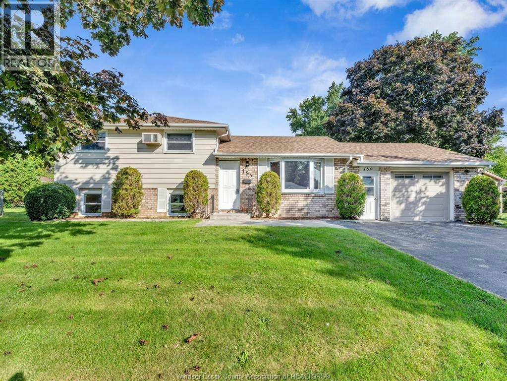 184 Harold Cull Drive, Kingsville, ON, N9Y 3G1