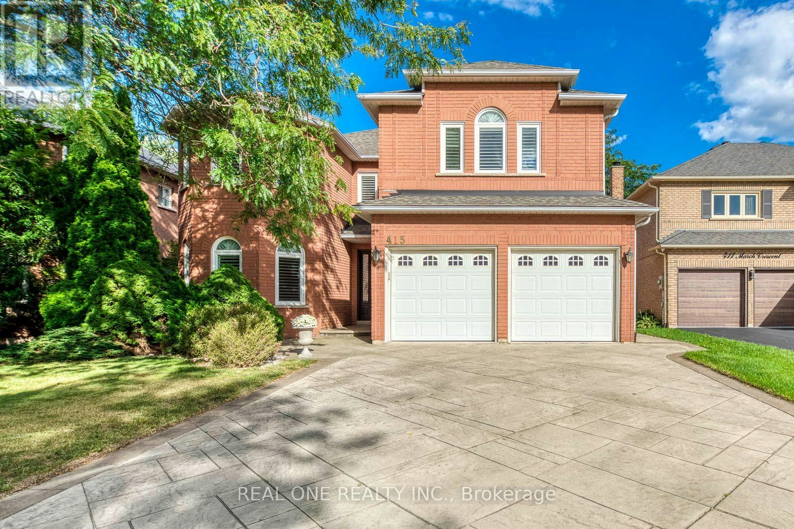 415 March Crescent, Oakville, ON, L6H 5X7