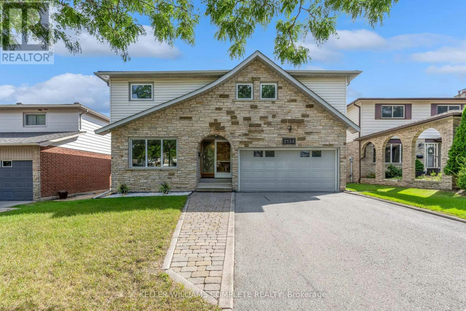 2134 Cartier Crescent, Burlington, ON, L7P 2Z5