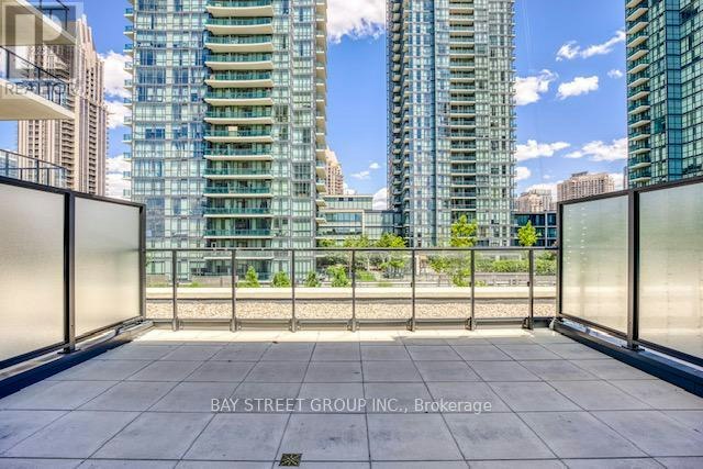 610-4085 Parkside Village Drive, Mississauga, ON, L5B 0K9 - 3