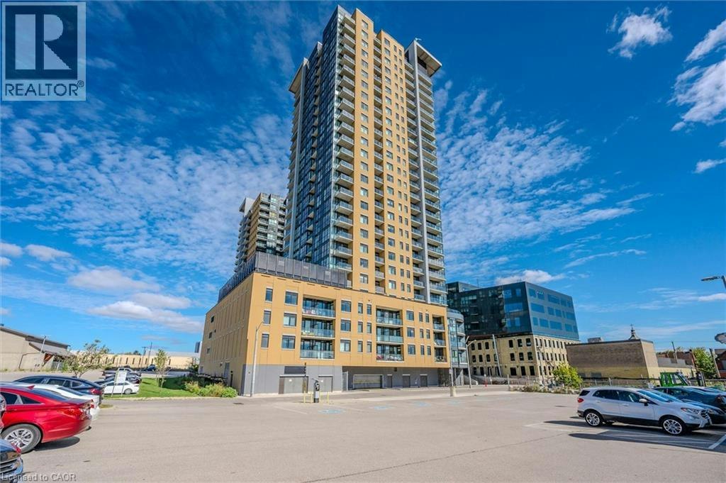 1310-108 Garment Street, Kitchener, ON, N2G 0E2 - 28