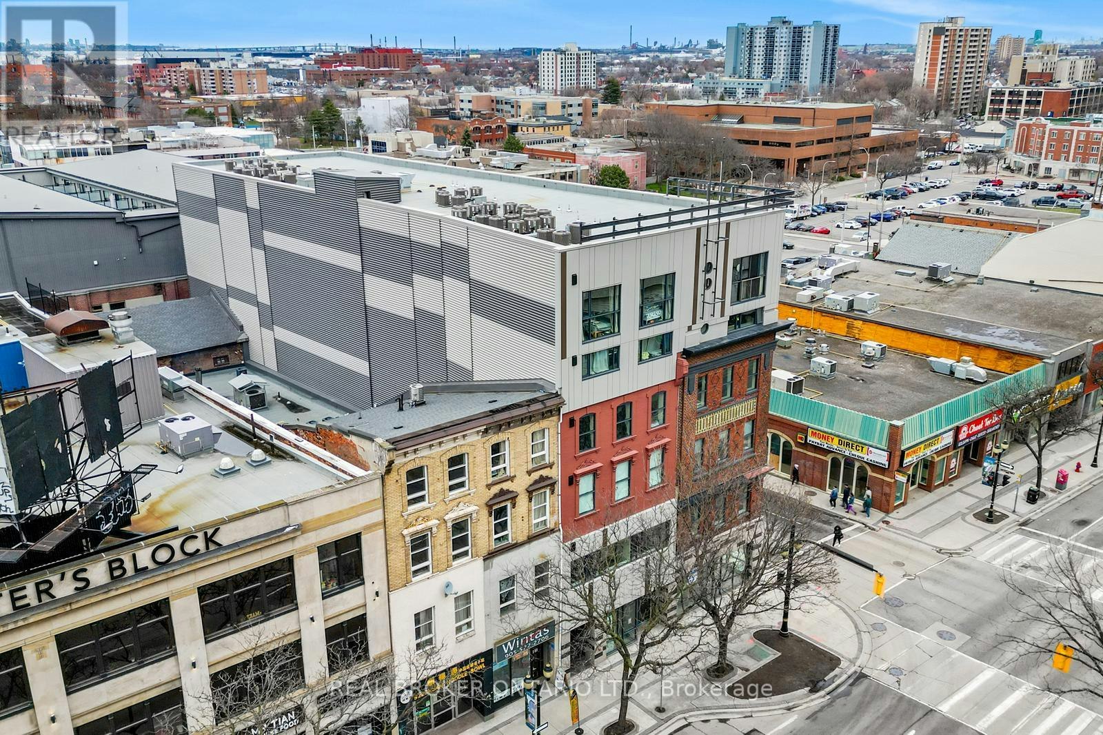 206-121 King St Street E, Hamilton, ON, L8N 1A9 - 23